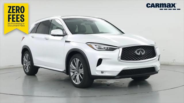 2023 INFINITI QX50 SENSORY for sale near Cincinnati, OH