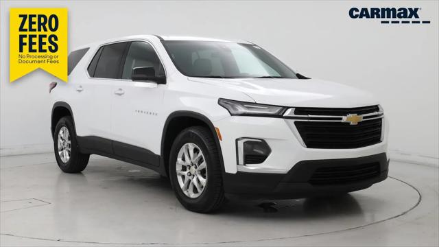 2022 Chevrolet Traverse AWD LS for sale near West Carrolton, OH