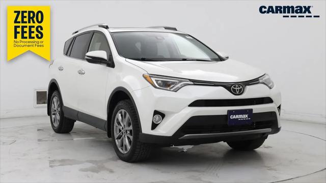 2018 Toyota RAV4 for sale near West Carrolton, OH