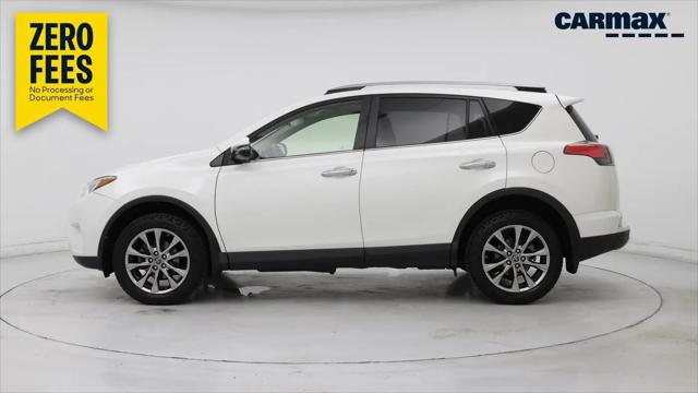 2018 Toyota RAV4 for sale near West Carrolton, OH