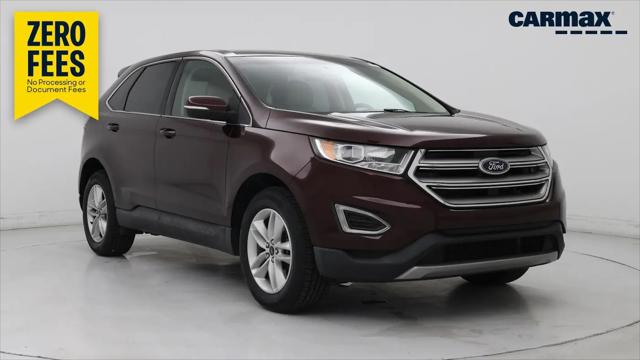 2017 Ford Edge SEL for sale near West Carrolton, OH