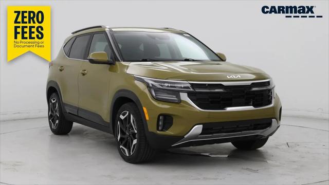 2024 Kia Seltos SX Turbo for sale in West Carrolton, OH