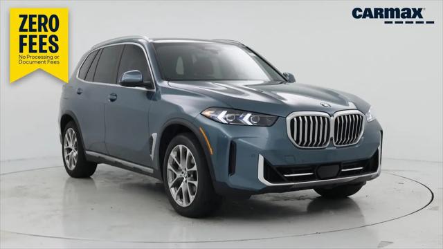2024 BMW X5 xDrive40i for sale in Charleston, SC