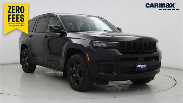 2023 Jeep Grand Cherokee L Altitude 4x4 for sale in Bloomington, IL