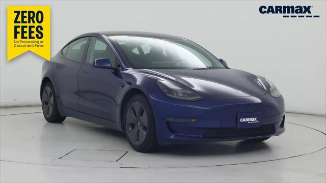 2023 Tesla Model 3 Rear-Wheel Drive for sale in Garland, TX