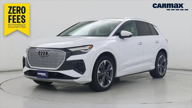 2022 Audi e-tron Premium 50 quattro for sale in Garland, TX
