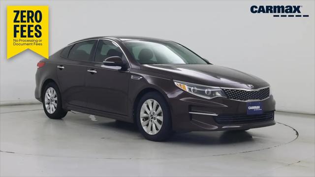 2018 Kia Optima EX for sale in Garland, TX