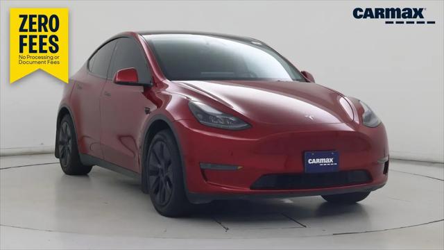 2024 Tesla Model Y Long Range Single Motor Rear-Wheel Drive for sale in Garland, TX