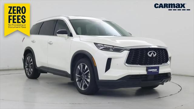 2023 INFINITI QX60 LUXE for sale in Garland, TX