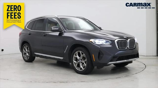 2024 BMW X3 xDrive30i for sale in Raleigh, NC