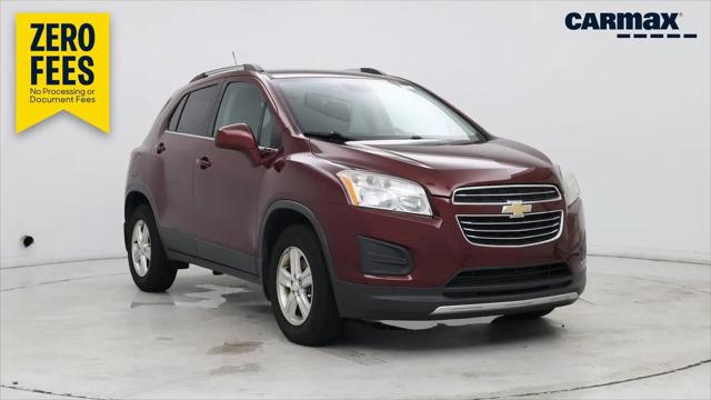 2016 Chevrolet Trax LT for sale in Raleigh, NC