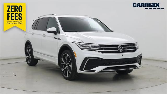 2024 Volkswagen Tiguan SEL R-Line for sale in Columbus, OH