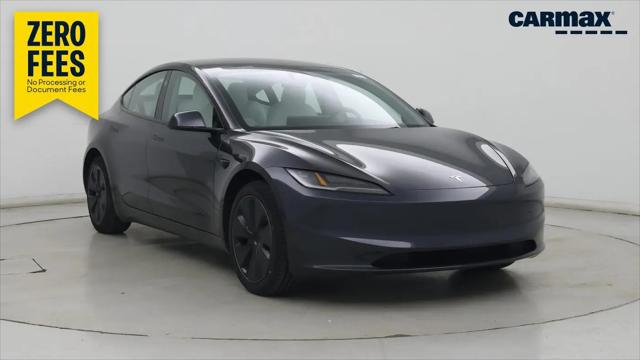 2025 Tesla Model 3 Long Range Rear-Wheel Drive for sale in Columbus, OH