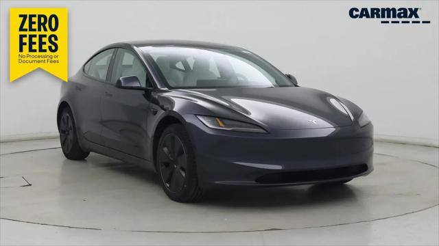 2025 Tesla Model 3 Long Range Rear-Wheel Drive for sale near Columbus, OH