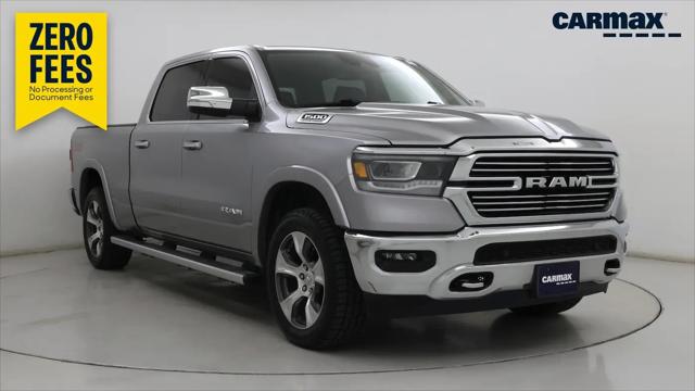 2021 Ram 1500 Laramie Crew Cab 4x4 6'4" Box for sale in El Paso, TX
