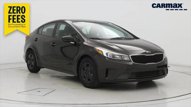 2017 Kia Forte LX for sale in El Paso, TX