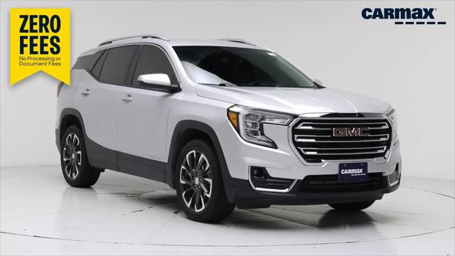 2022 GMC Terrain AWD SLT for sale in McKinney, TX