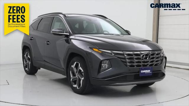 2024 Hyundai Tucson Limited for sale in McKinney, TX