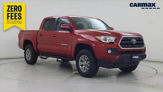 2017 Toyota Tacoma SR5 V6 for sale in McKinney, TX