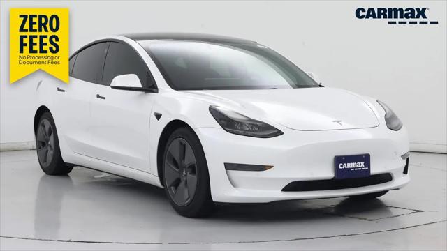 2021 Tesla Model 3 Standard Range Plus for sale in McKinney, TX