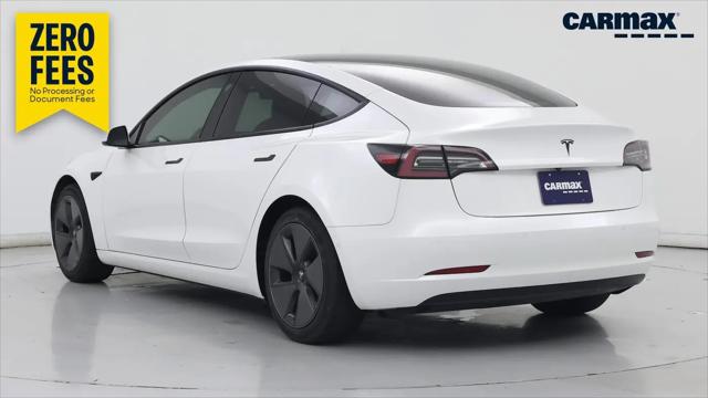 2021 Tesla Model 3 Standard Range Plus for sale in McKinney, TX