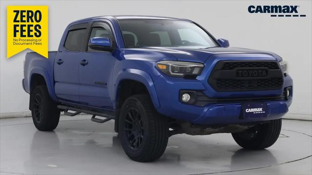 2017 Toyota Tacoma Limited for sale in Irving, TX