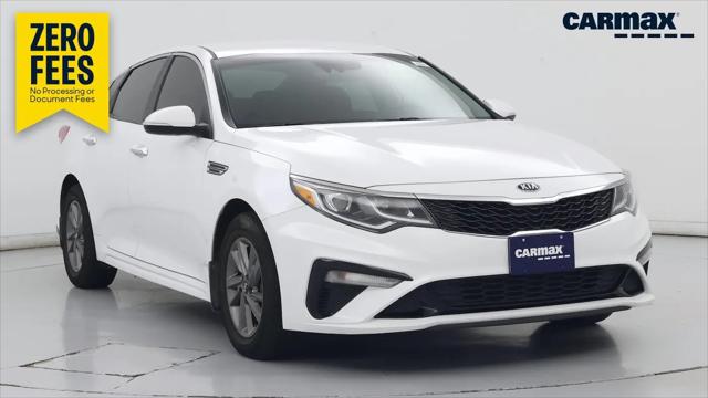 2020 Kia Optima LX for sale in Irving, TX
