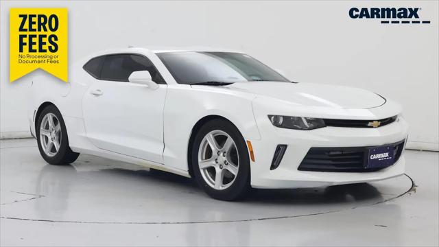 2018 Chevrolet Camaro 1LT for sale in Irving, TX