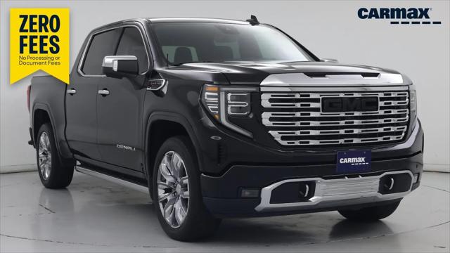 2022 GMC Sierra 1500 4WD Crew Cab Short Box Denali for sale in Irving, TX