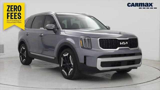 2025 Kia Telluride EX for sale in Fairfield, CA