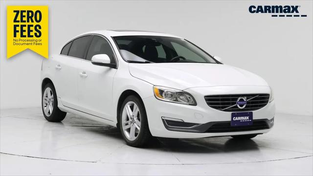 2015 Volvo S60 T5 Premier for sale in Plano, TX