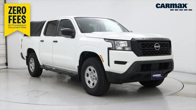2022 Nissan Frontier Crew Cab S 4x4 for sale in King of Prussia, PA