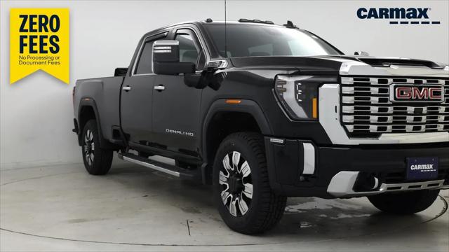 2024 GMC Sierra 2500HD 4WD Crew Cab Long Bed Denali for sale in King of Prussia, PA