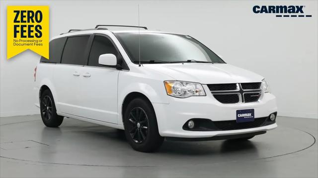 2020 Dodge Grand Caravan SXT for sale in Wilmington, NC
