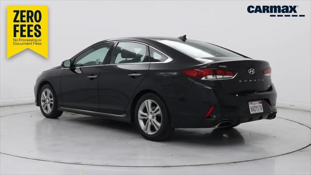2018 Hyundai Sonata Sport for sale in Bakersfield, CA