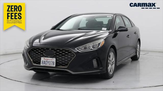 2018 Hyundai Sonata Sport for sale in Bakersfield, CA