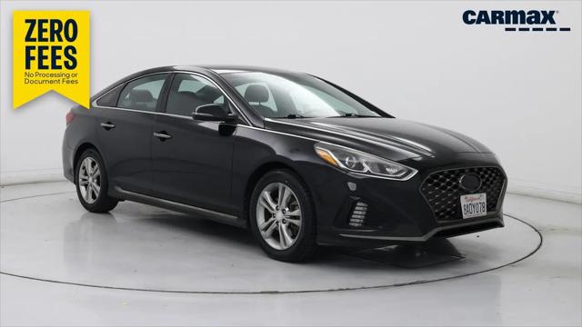 2018 Hyundai Sonata Sport for sale in Bakersfield, CA