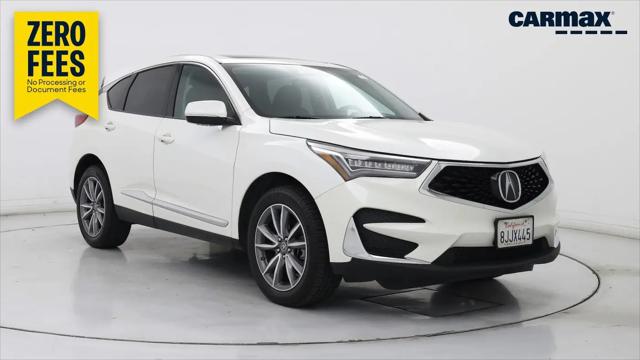 2019 Acura RDX Technology Package for sale in Bakersfield, CA