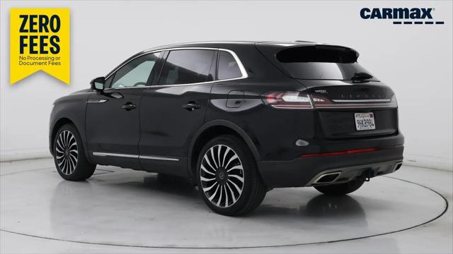 2023 Lincoln Nautilus Black Label for sale in Bakersfield, CA