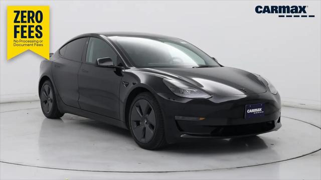 2023 Tesla Model 3 Rear-Wheel Drive for sale in Bakersfield, CA