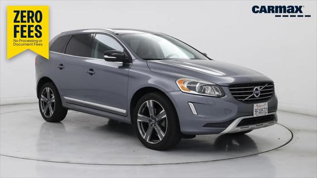 2017 Volvo XC60 T6 Dynamic for sale in Bakersfield, CA