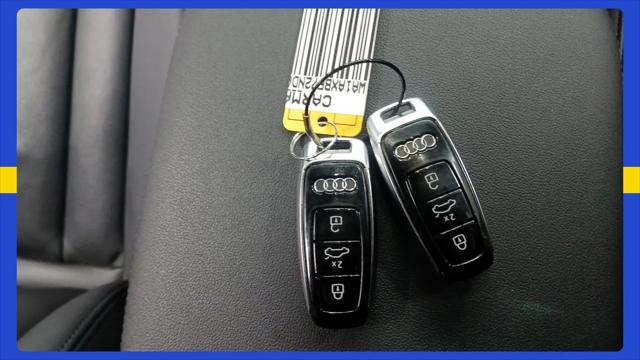 2022 Audi Q7 Premium 55 TFSI quattro Tiptronic