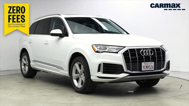 2022 Audi Q7 Premium 55 TFSI quattro Tiptronic for sale in Oceanside, CA