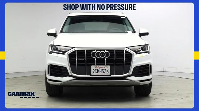 2022 Audi Q7 Premium 55 TFSI quattro Tiptronic
