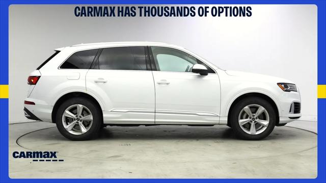 2022 Audi Q7 Premium 55 TFSI quattro Tiptronic