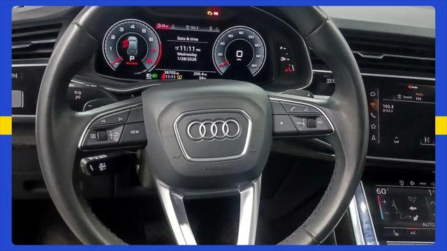2022 Audi Q7 Premium 55 TFSI quattro Tiptronic