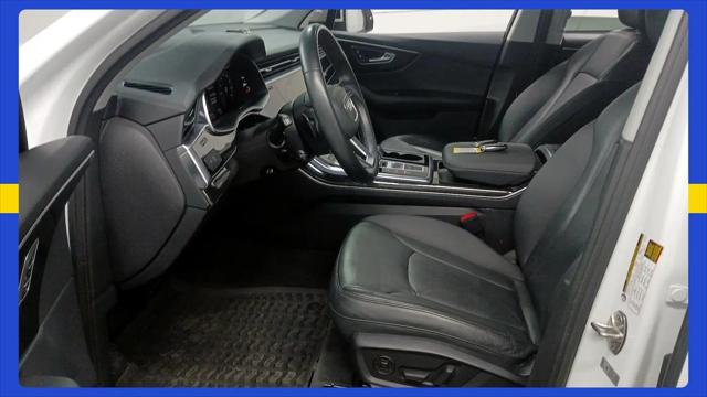 2022 Audi Q7 Premium 55 TFSI quattro Tiptronic