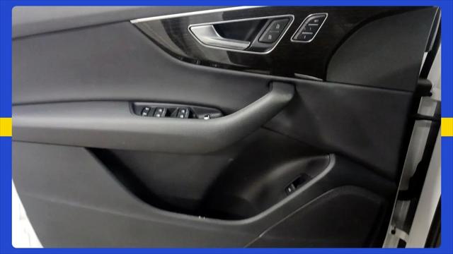 2022 Audi Q7 Premium 55 TFSI quattro Tiptronic