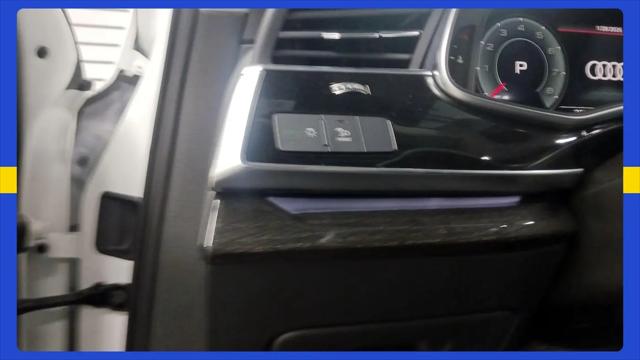 2022 Audi Q7 Premium 55 TFSI quattro Tiptronic