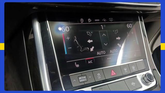 2022 Audi Q7 Premium 55 TFSI quattro Tiptronic